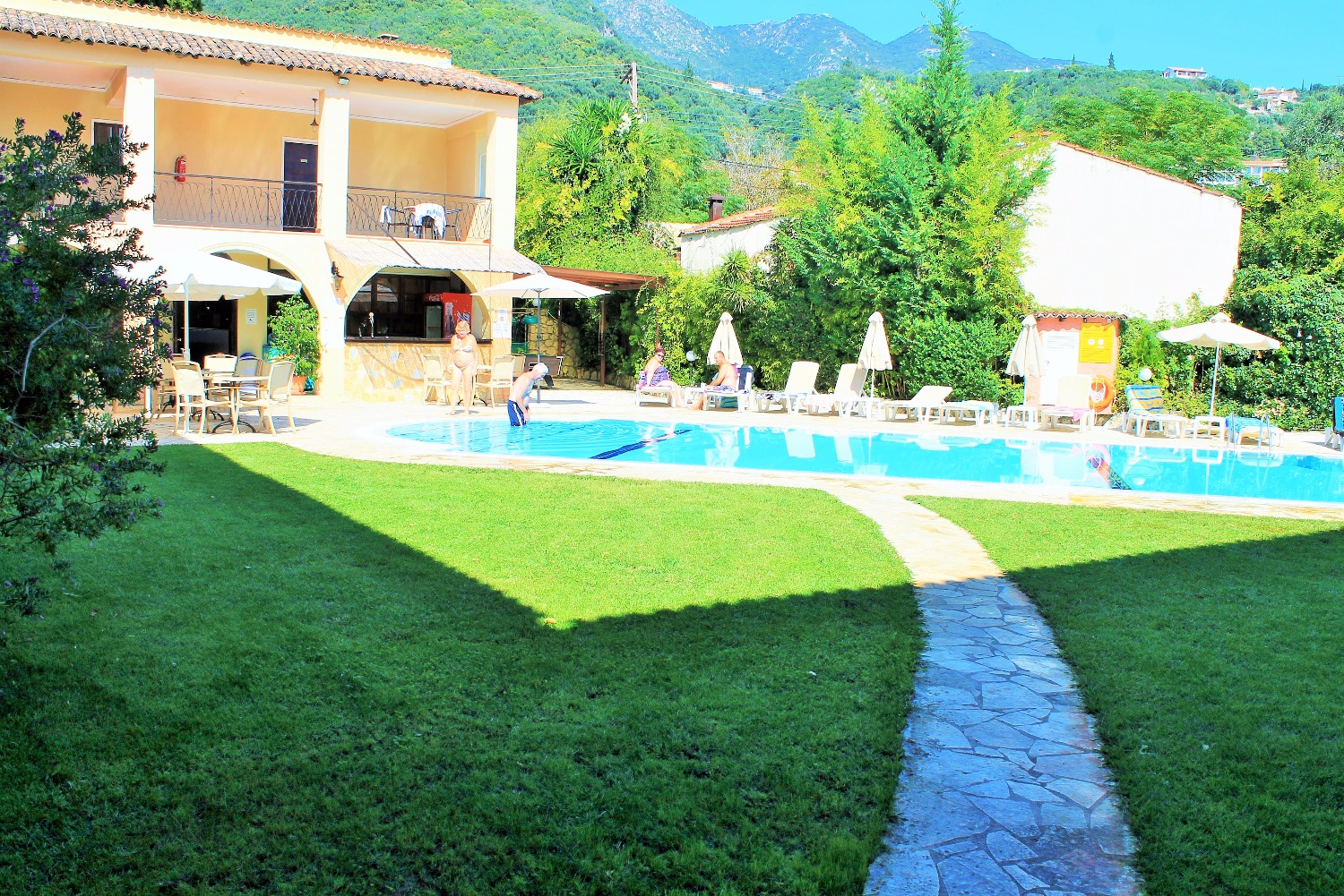 Hotel Annaliza Aparthotel, Griechenland, Ypsos. Großes 1